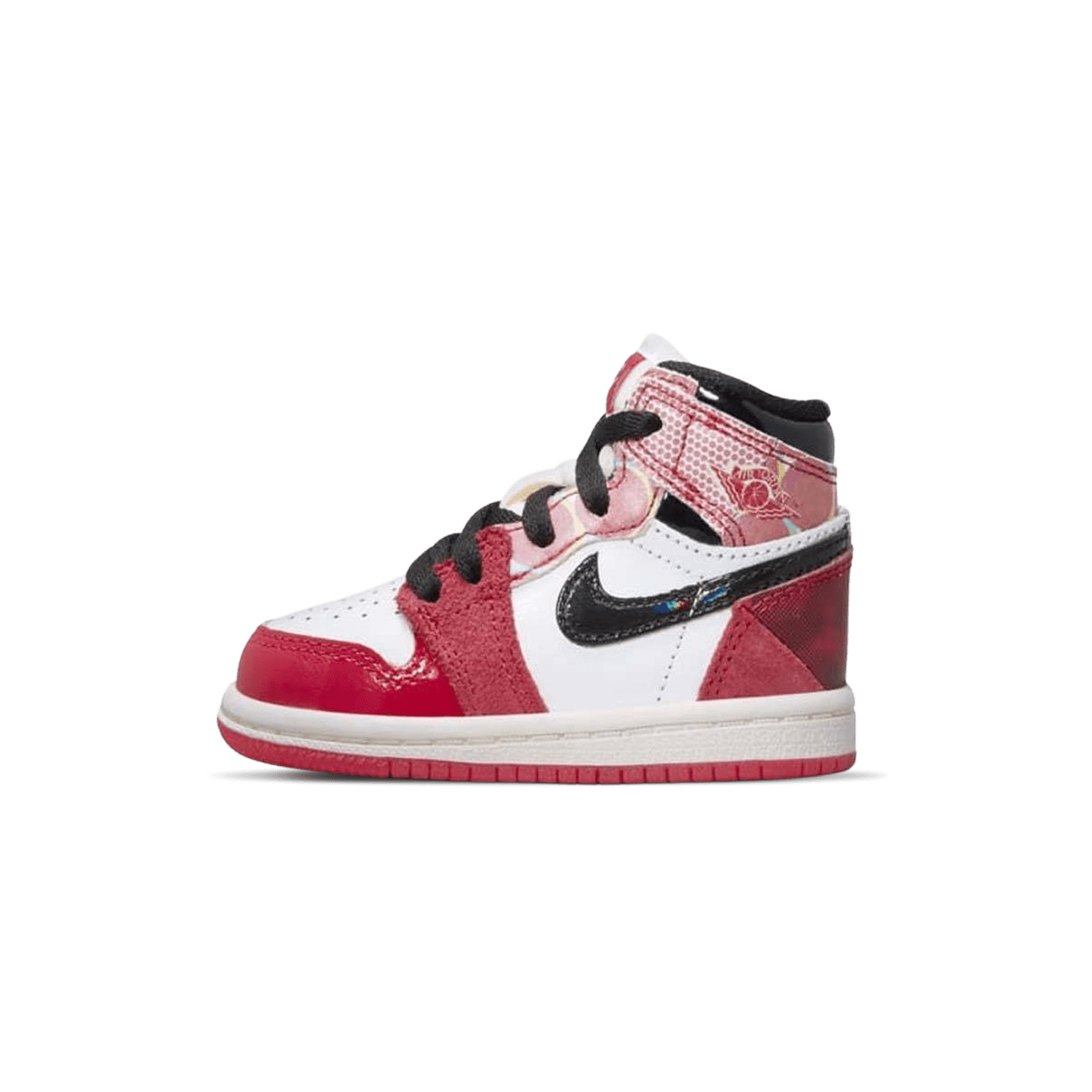 Air Jordan 1 Retro High OG 'Spider-Man: Across the Spider-Verse' TD