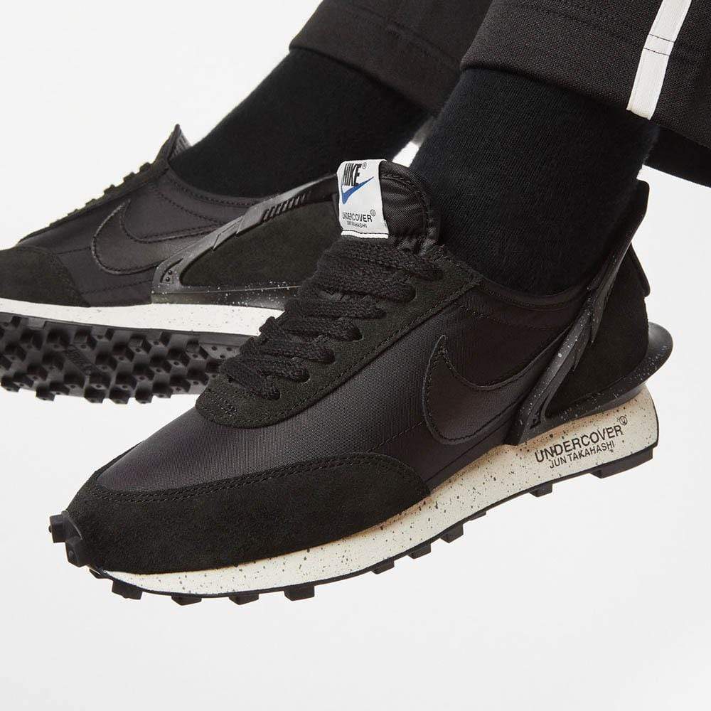 nike undercover all black