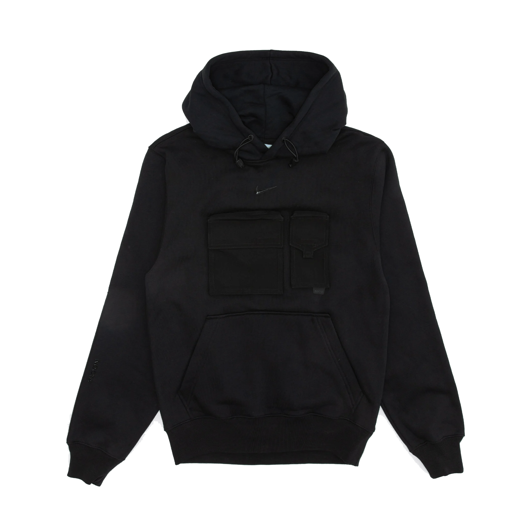 Drake x Nike NOCTA Tech Hoodie Black