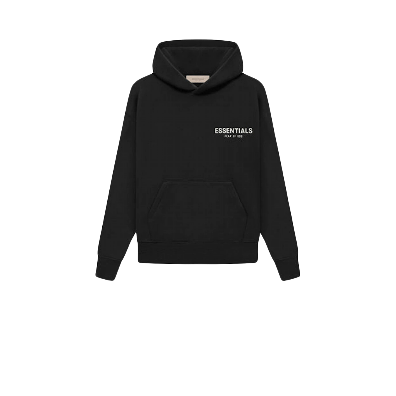 Fear of God Essentials Kids Hoodie 'Stretch Limo' SS22