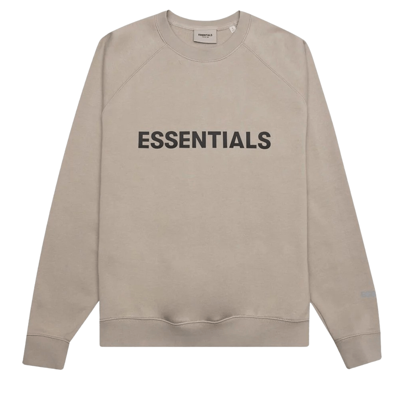 Fear of God Essentials Crewneck Sweatshirt 'Sage'