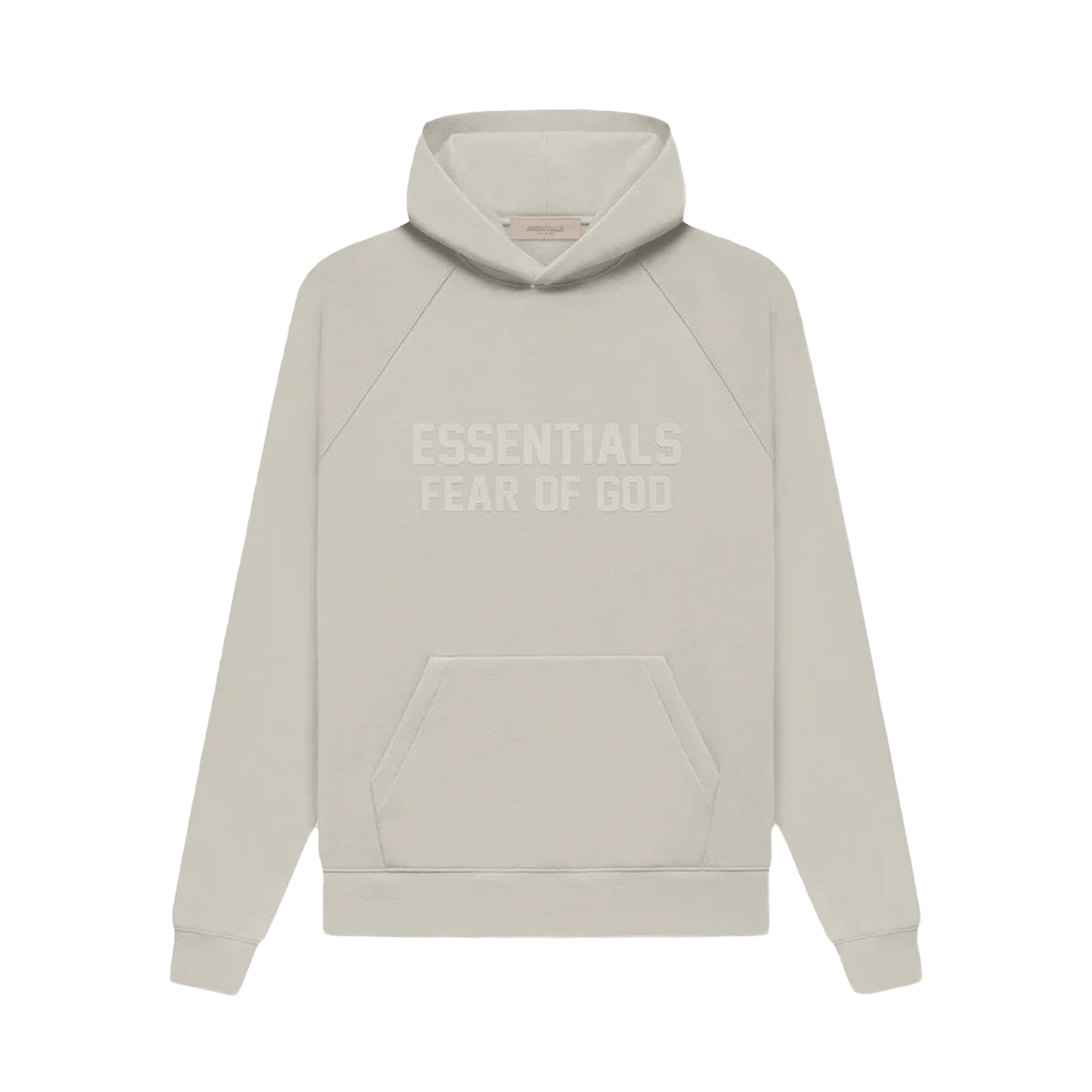 Fear of God Essentials Hoodie 'Wood' — Kick Game