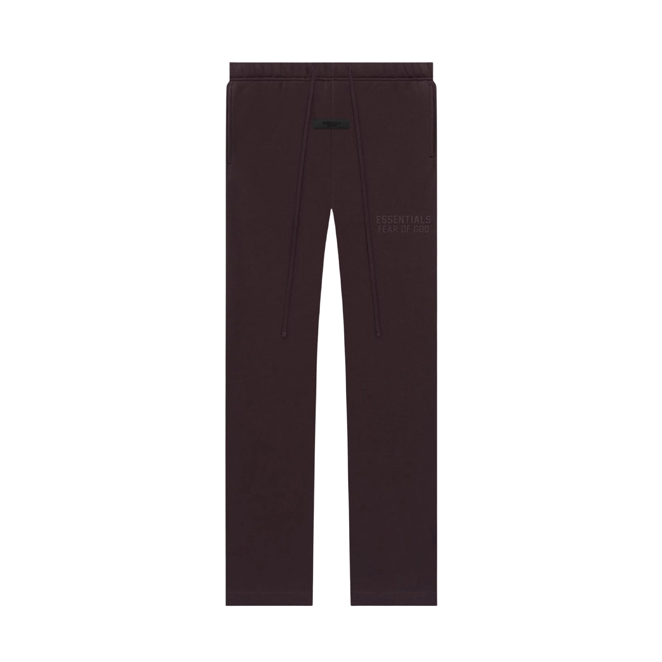 Fear of God Essentials Relaxed Sweatpant  'Plum'