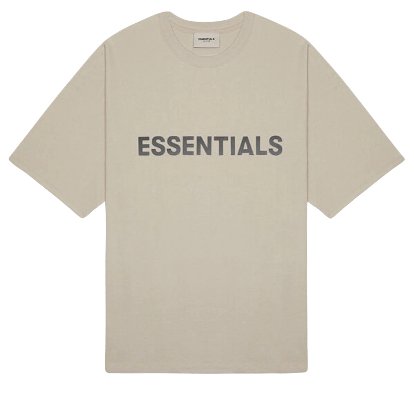 Fear of God Essentials T-Shirt 'Olive'