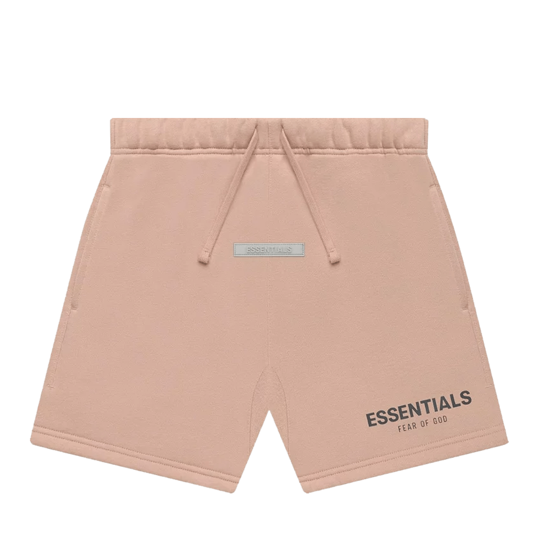 Fear of God Essentials Kids Sweatshort 'Matte Blush'