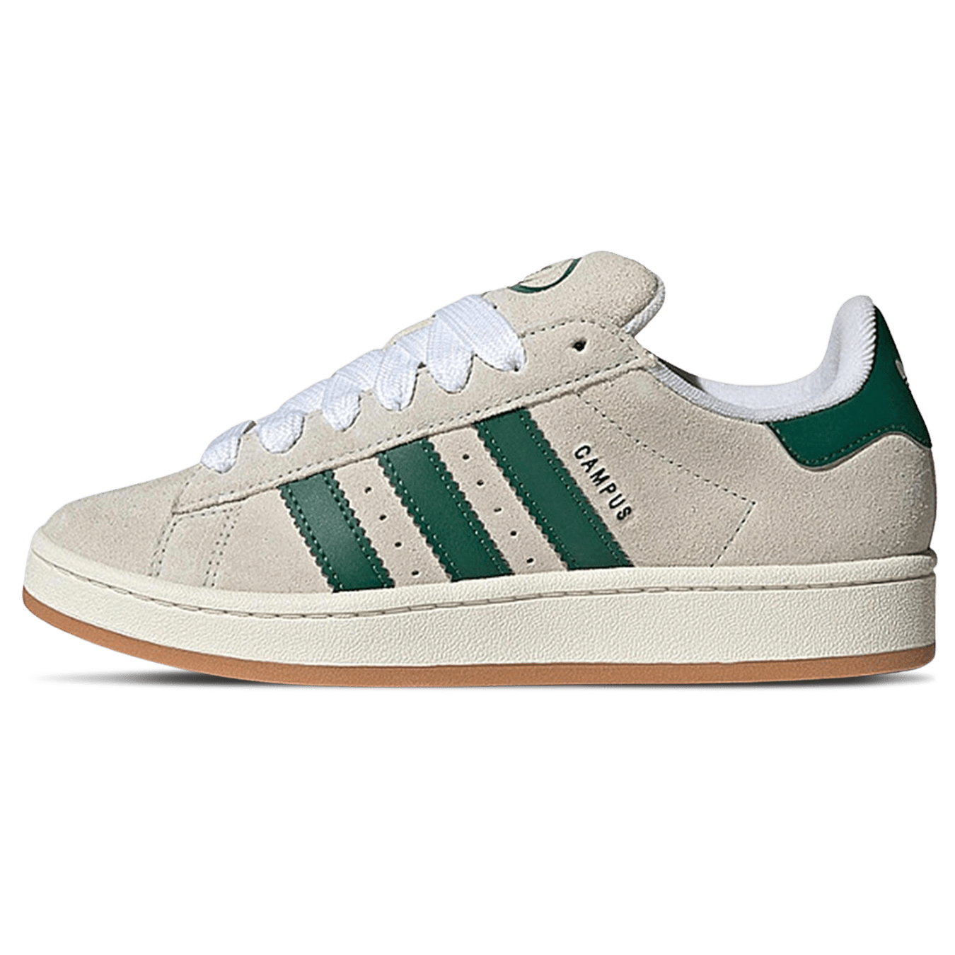 adidas Campus 00s Wmns 'Crystal White Dark Green'