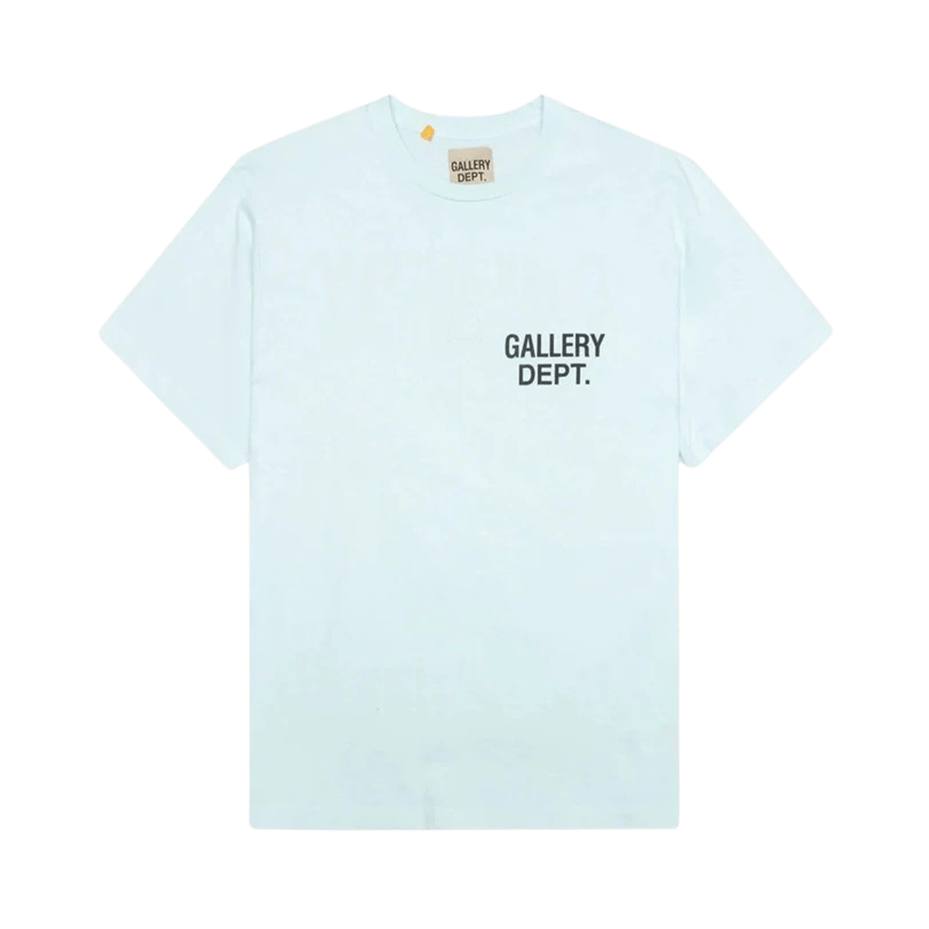 Gallery Dept. Souvenir T-shirt 'Baby Blue'