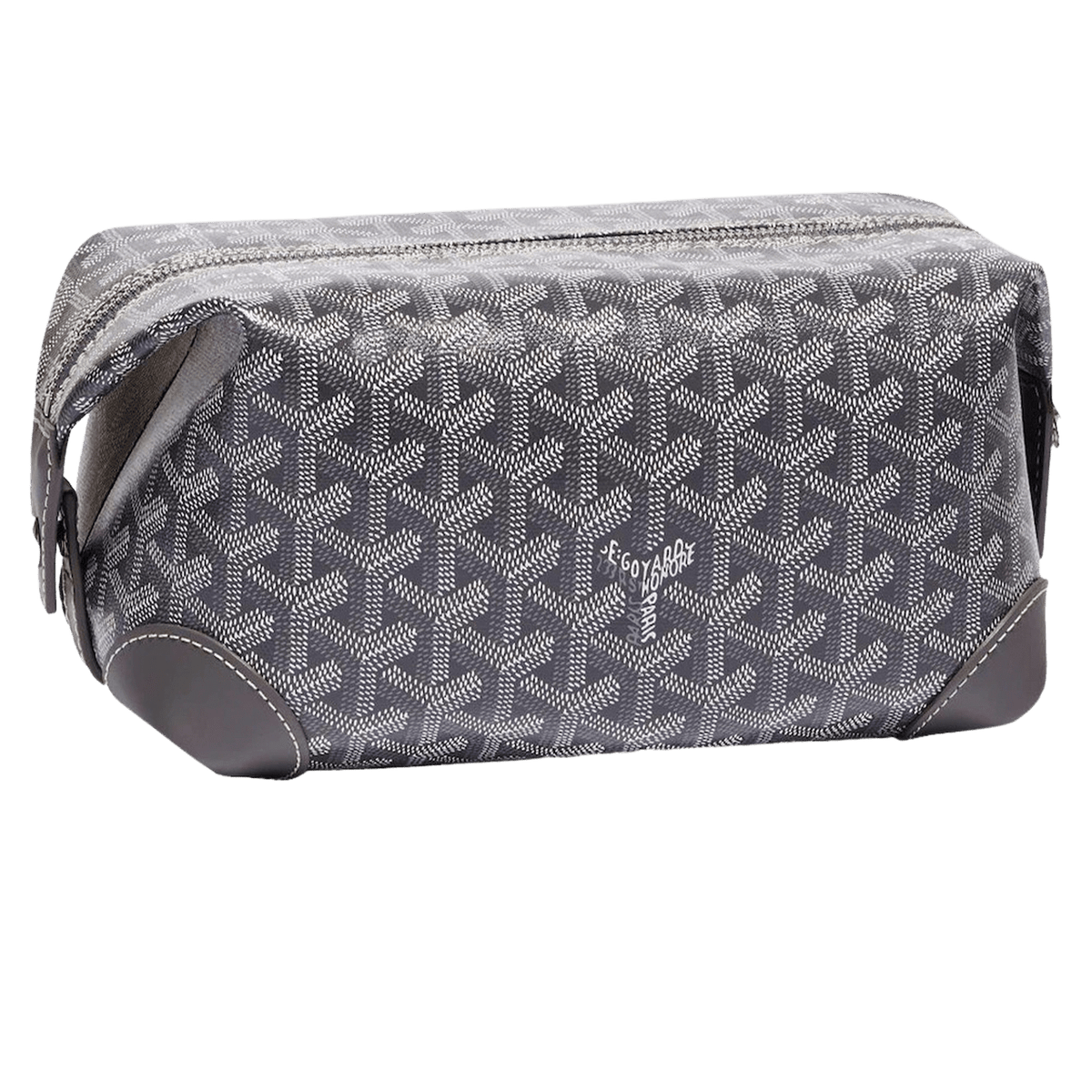 Goyard Jouvence Toiletry Bag MM 'White' – What's Your Size UK