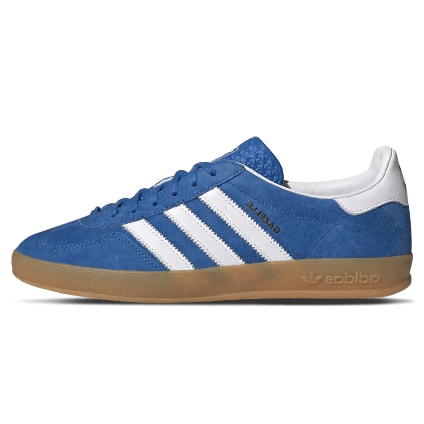 Adidas Gazelle Indoor 'Blue Bird Gum'