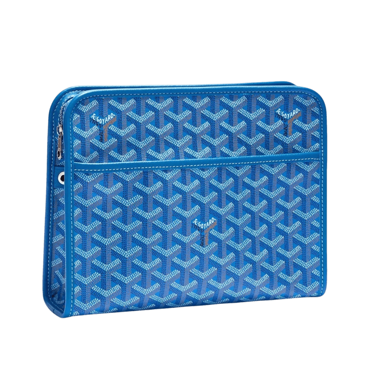 Goyard Belvedere PM Bag 'Grey' — Kick Game