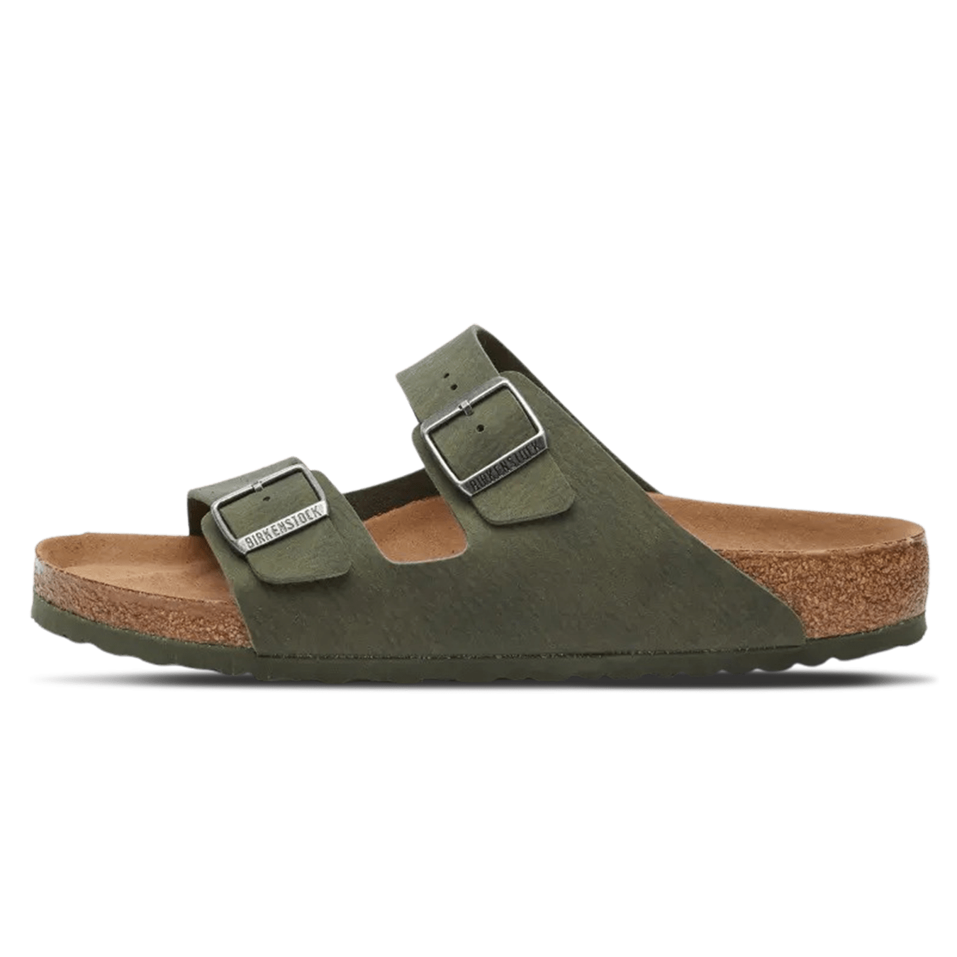 Birkenstock Arizona Suede Leather 'Thyme'