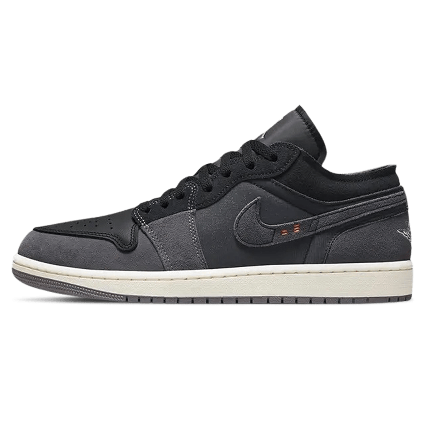 Air Jordan 1 Low SE Craft 'Inside Out - Black'