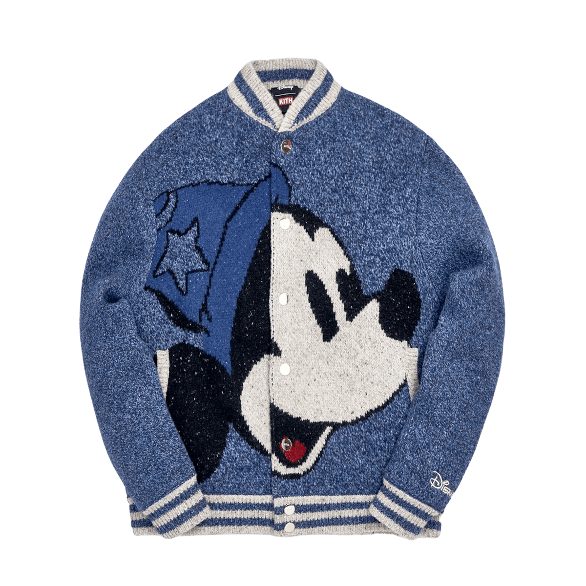 Virgil Abloh x Disney x Brooklyn Museum Mickey Mouse Tee