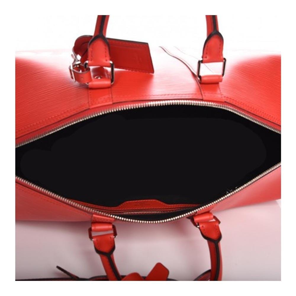 Louis Vuitton x Supreme Keepall Bandouliere Epi 45 Red – Kick Game