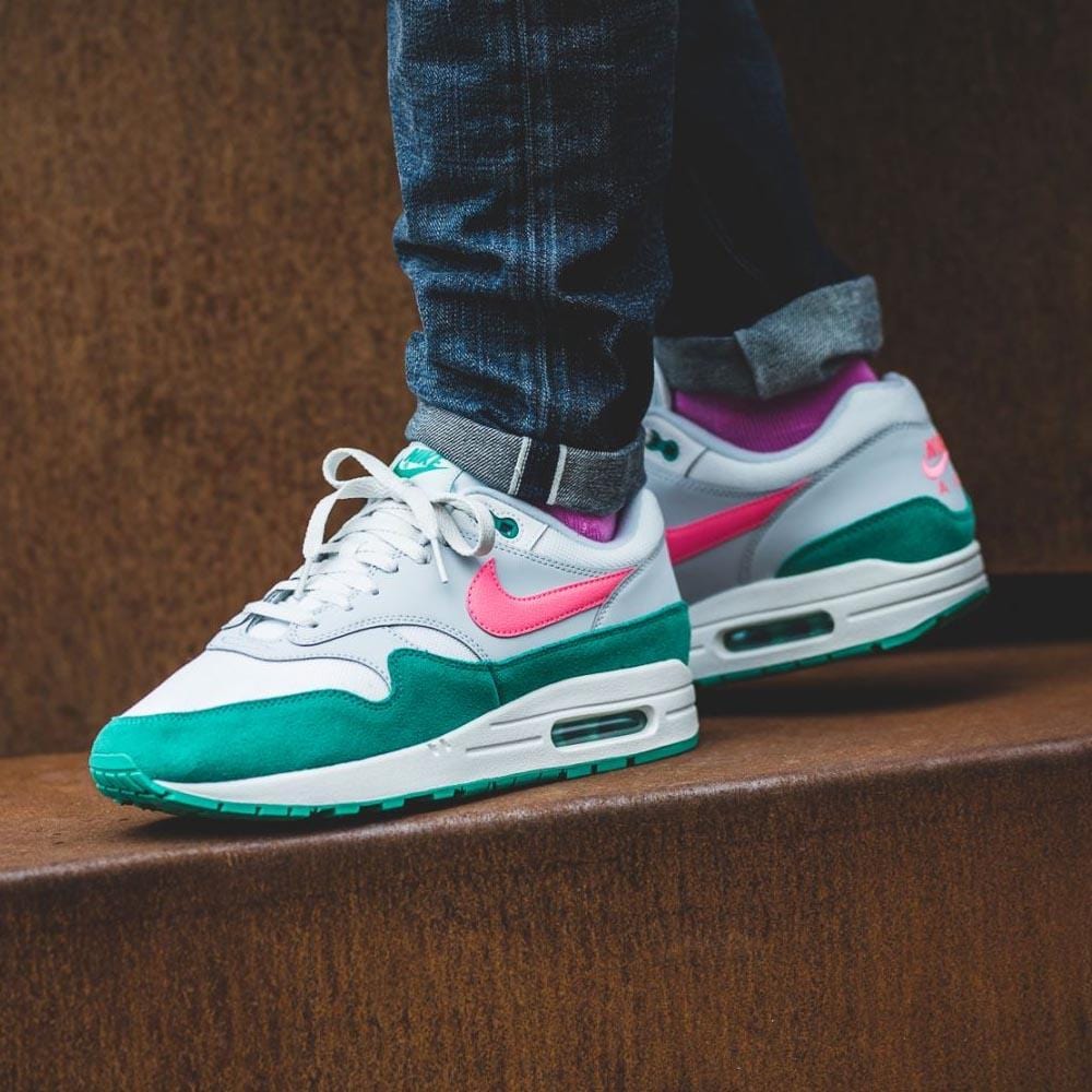 air max 1 watermelon homme