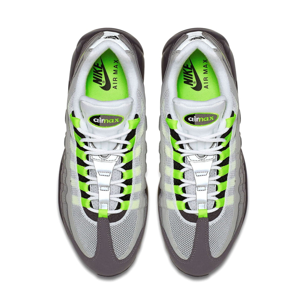 Exquisito mariposa Talla Nike Air Max 95 OG 'Neon' 2015 — Kick Game