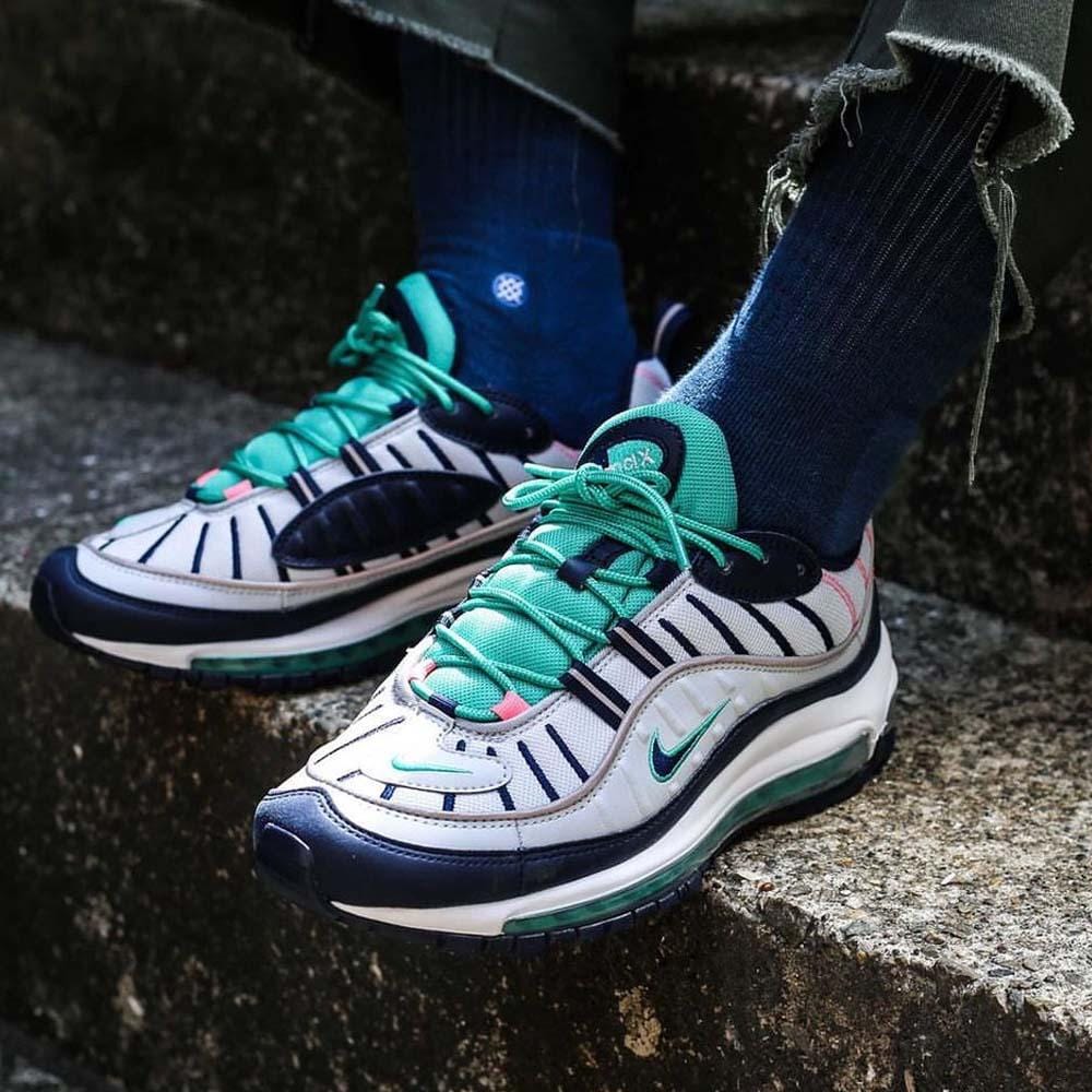 Nike Air Max 98 South Beach — Kick Game