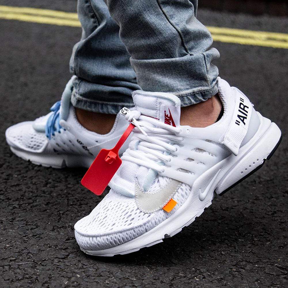 nike presto ow