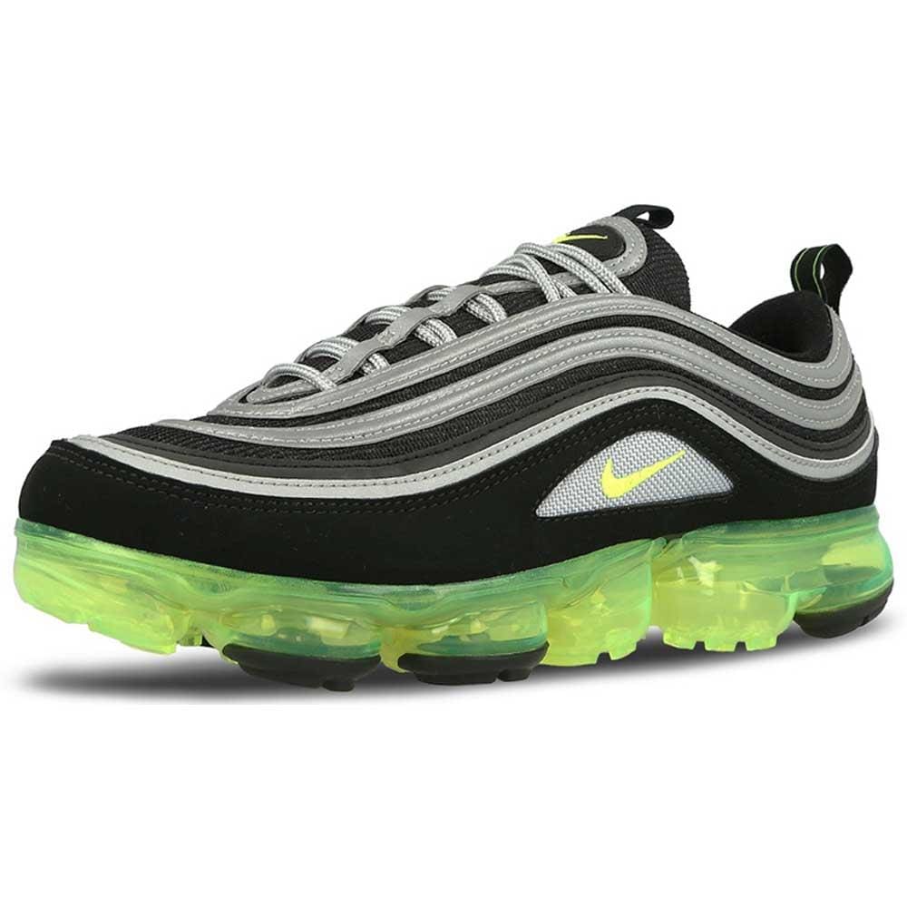 vapormax 97 black green