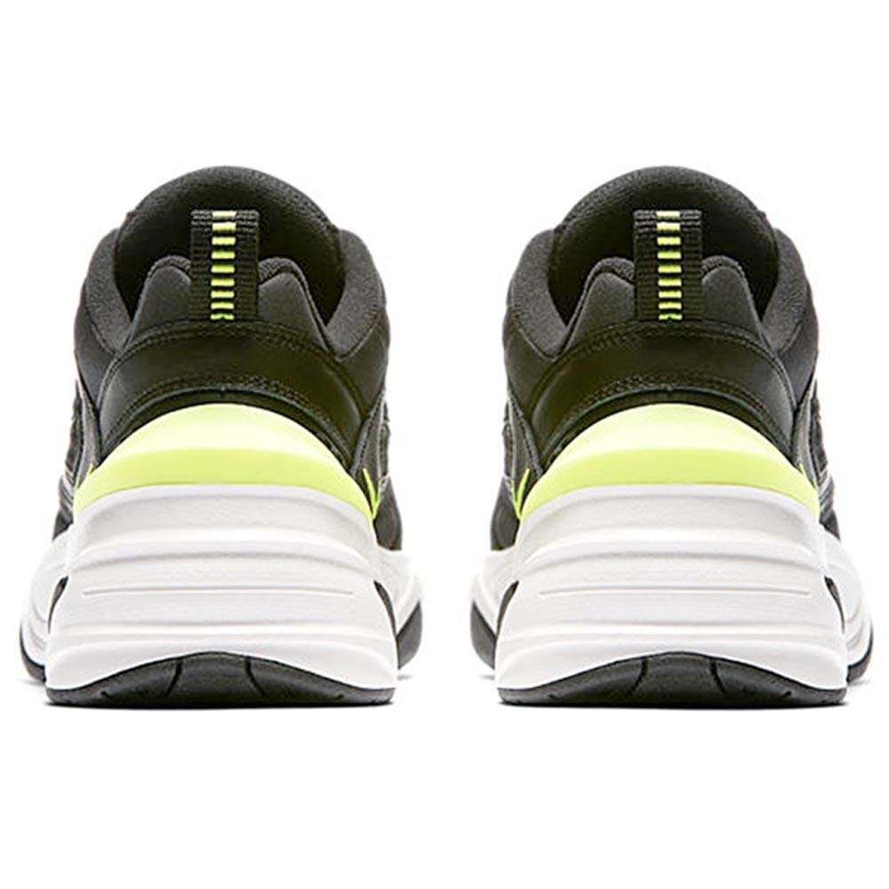 nike mk2 tekno black volt