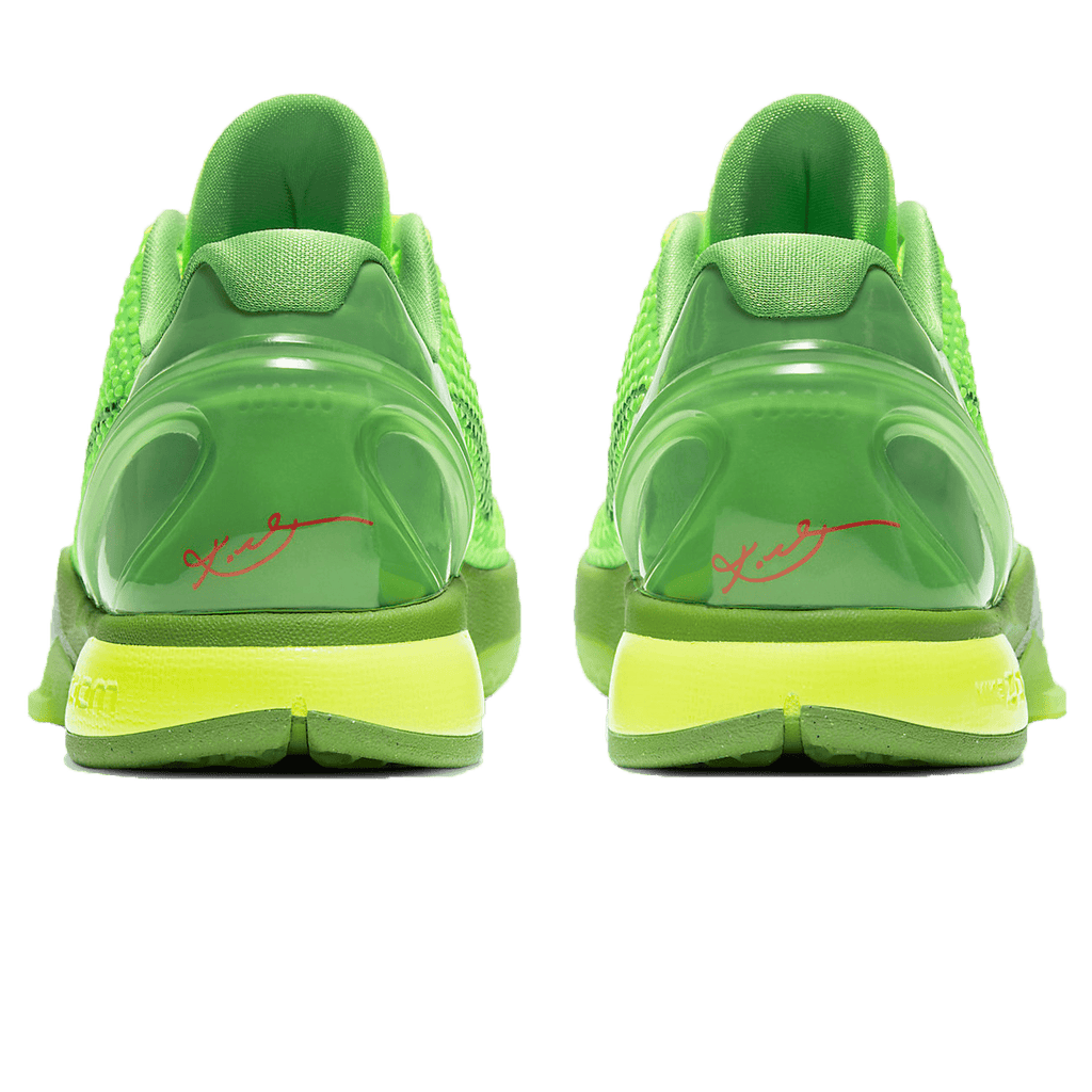 Nike Zoom Kobe 6 Protro 'Grinch' — Game