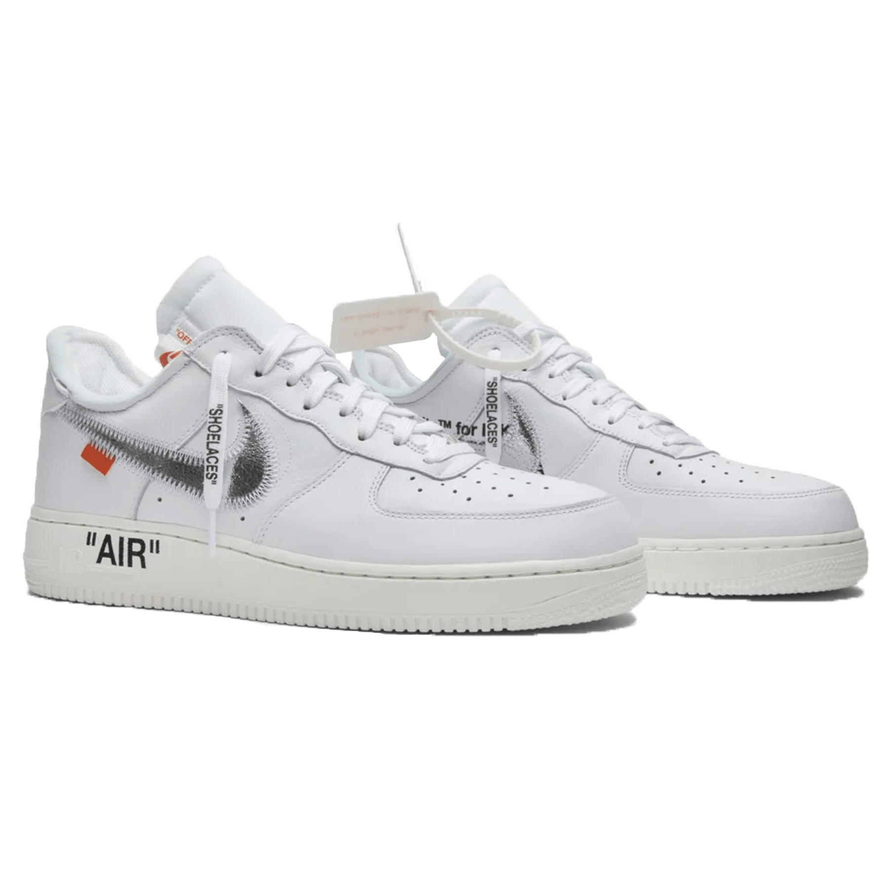 off white complexcon air force 1