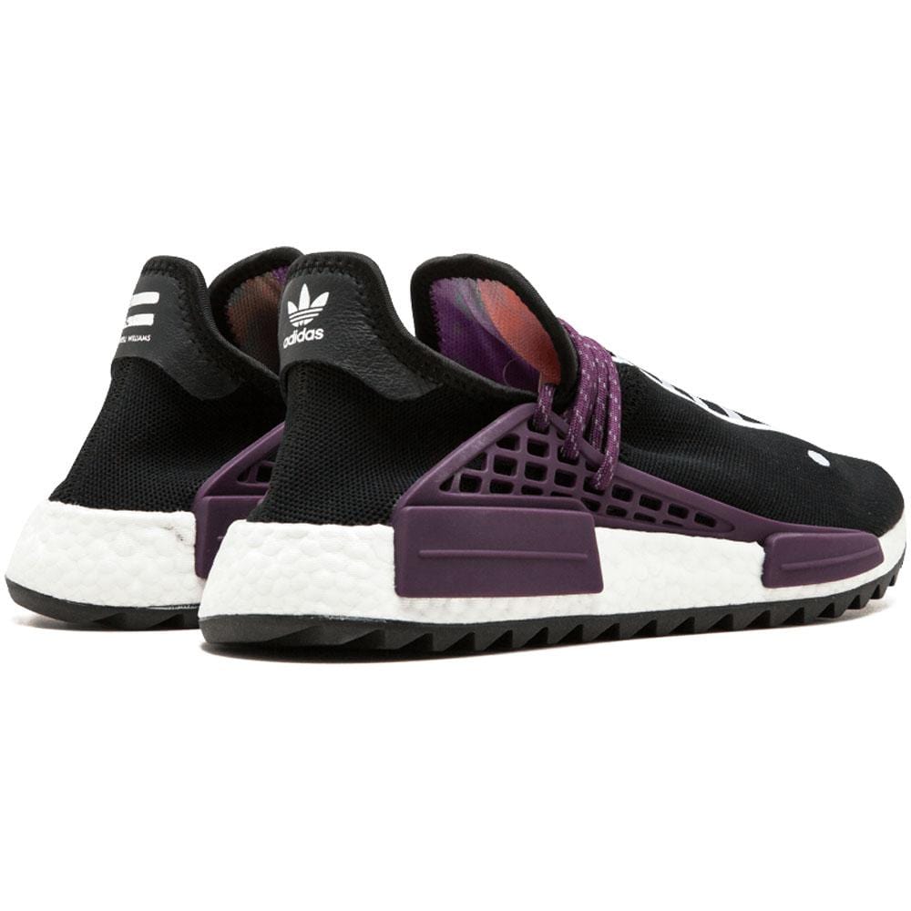 human race purple black