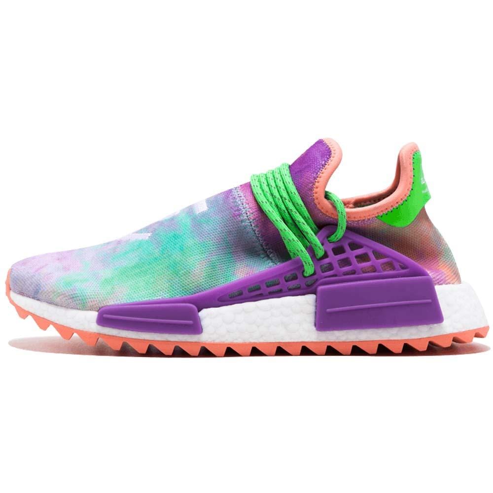 human race shoes holi