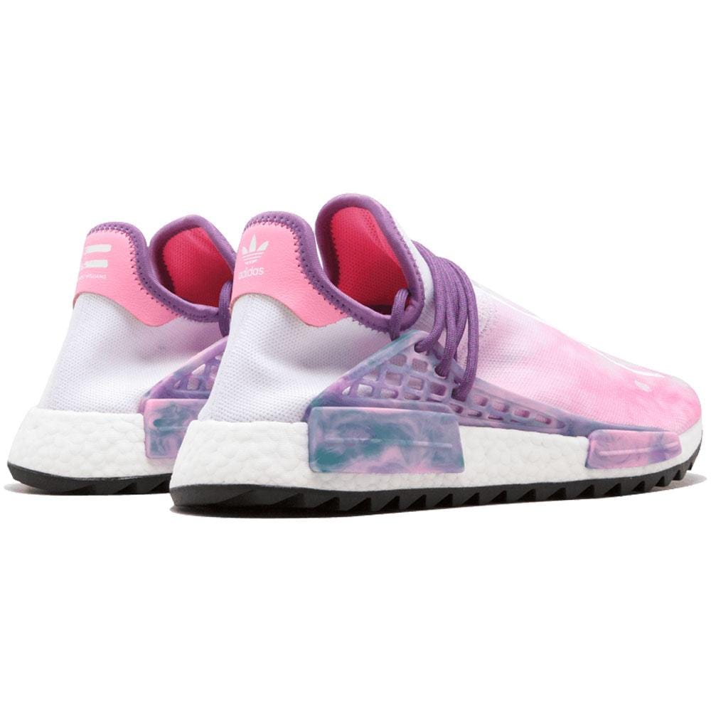 pink and purple human races