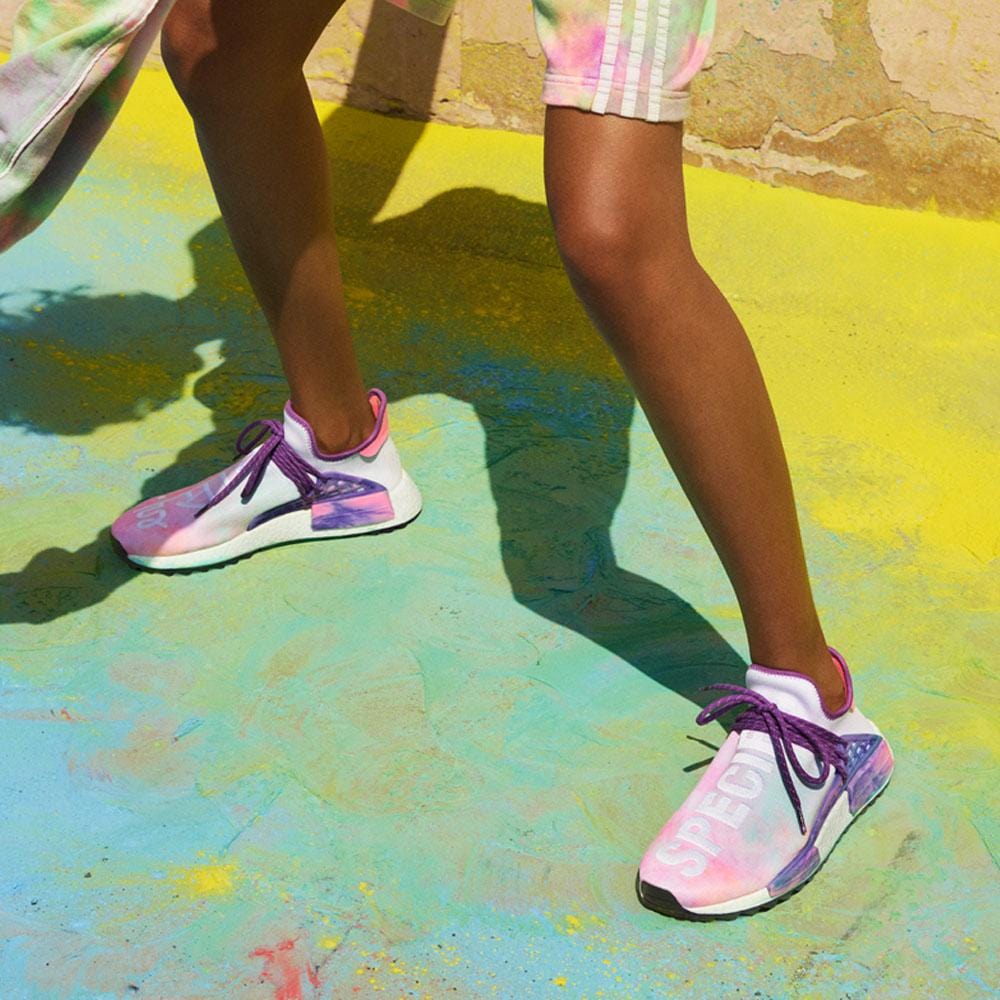 nmd human race holi pink