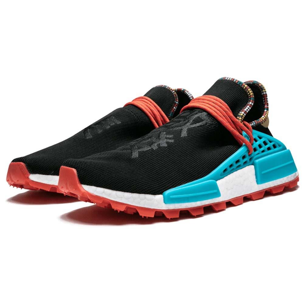 human race pack black