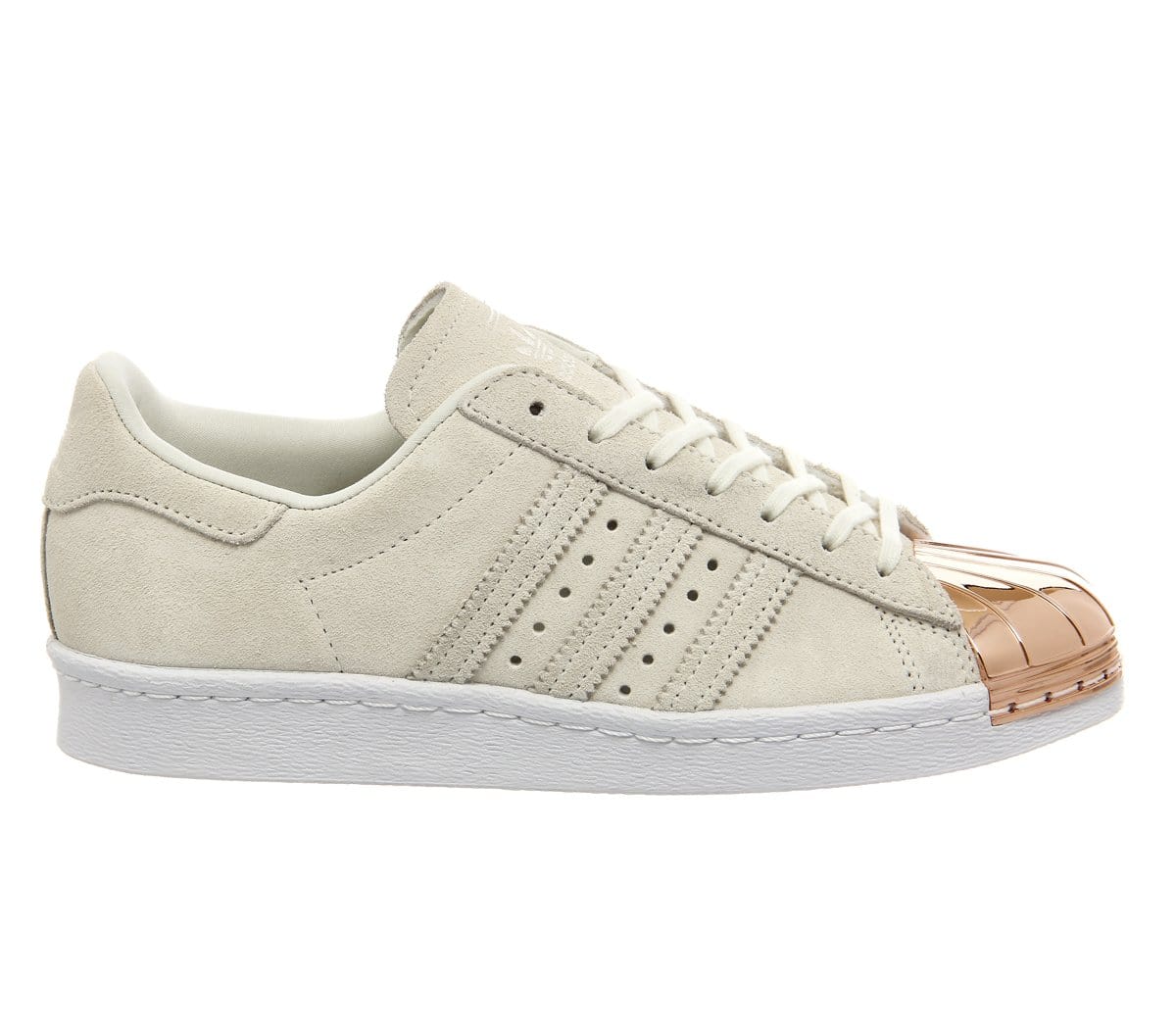 adidas originals superstar 80s metal toe trainers