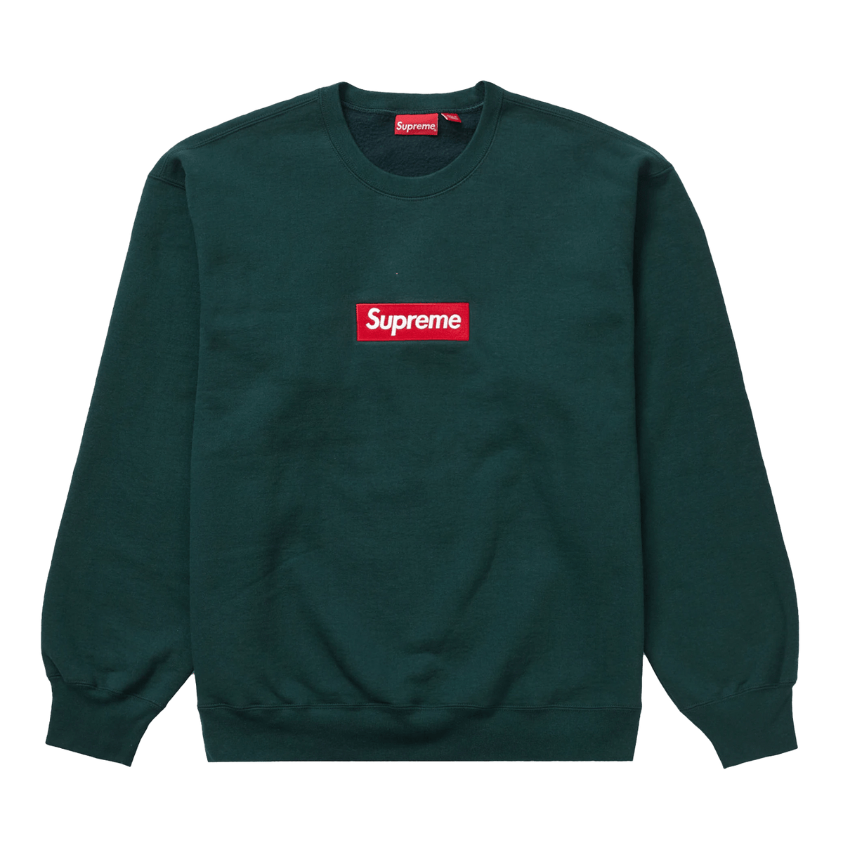 Supreme Box Logo Crewneck 'Zebra' (FW22) — Kick Game