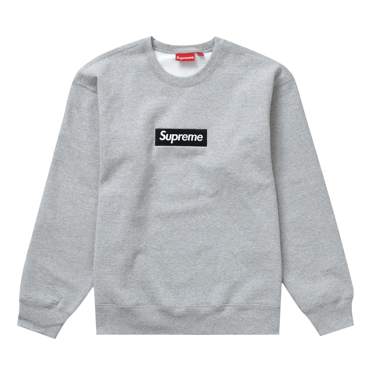 Supreme Box Logo Crewneck 'Blue' (FW22) — Kick Game