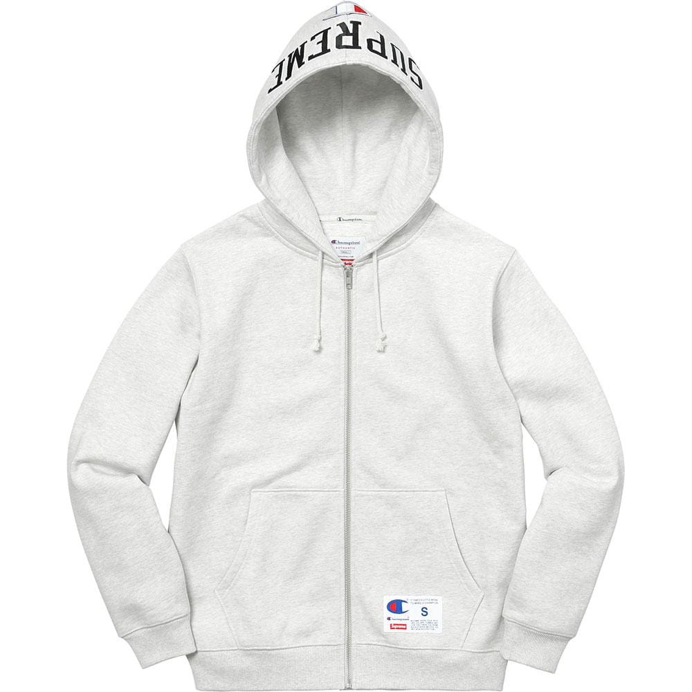 supreme champion arc hoodie