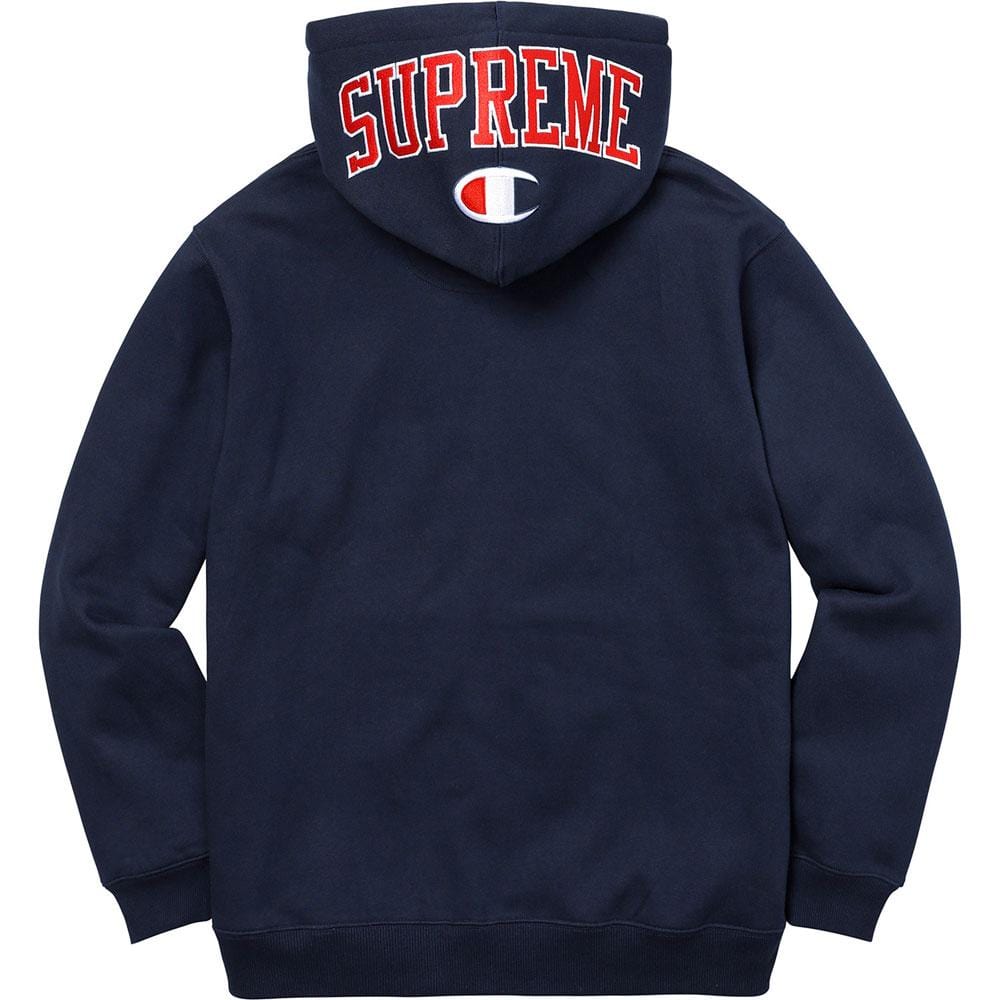 supreme champion arc logo