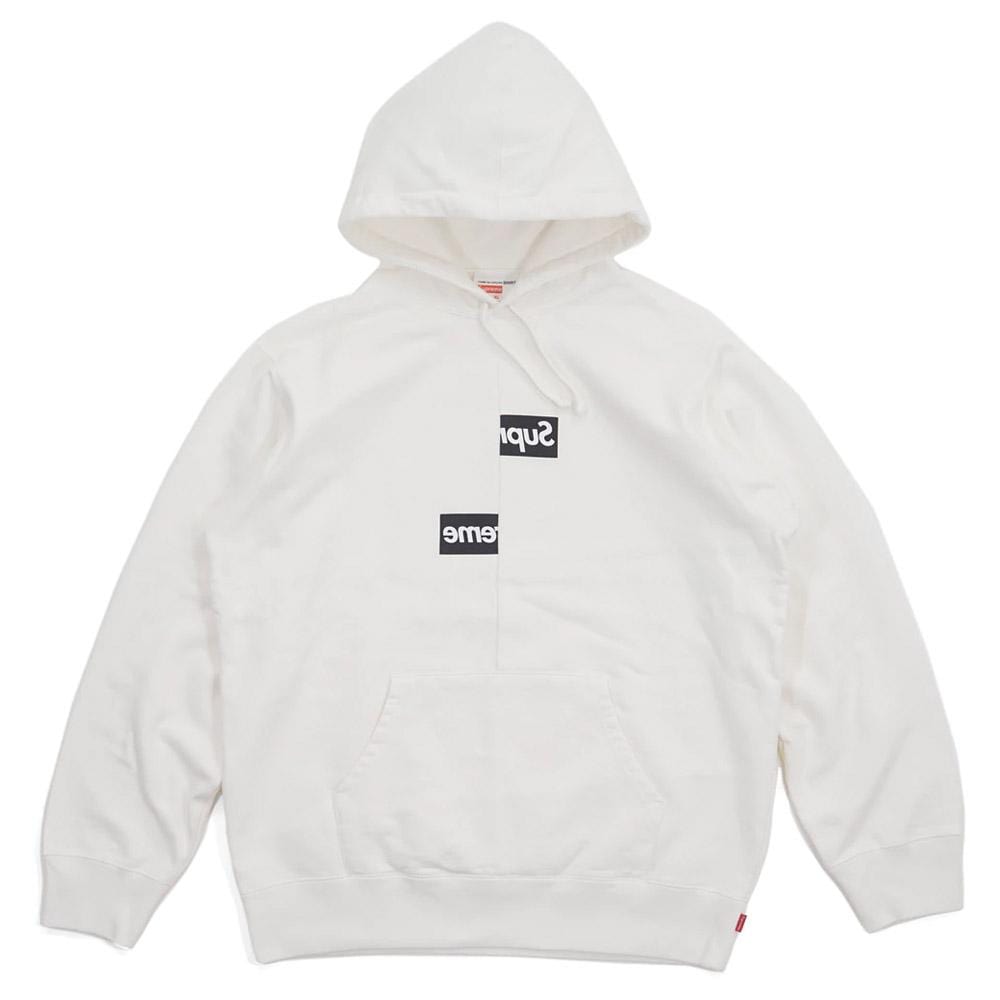 Supreme Box Logo Hooded Sweatshirt FW21 (FW21SW35) Men's Size