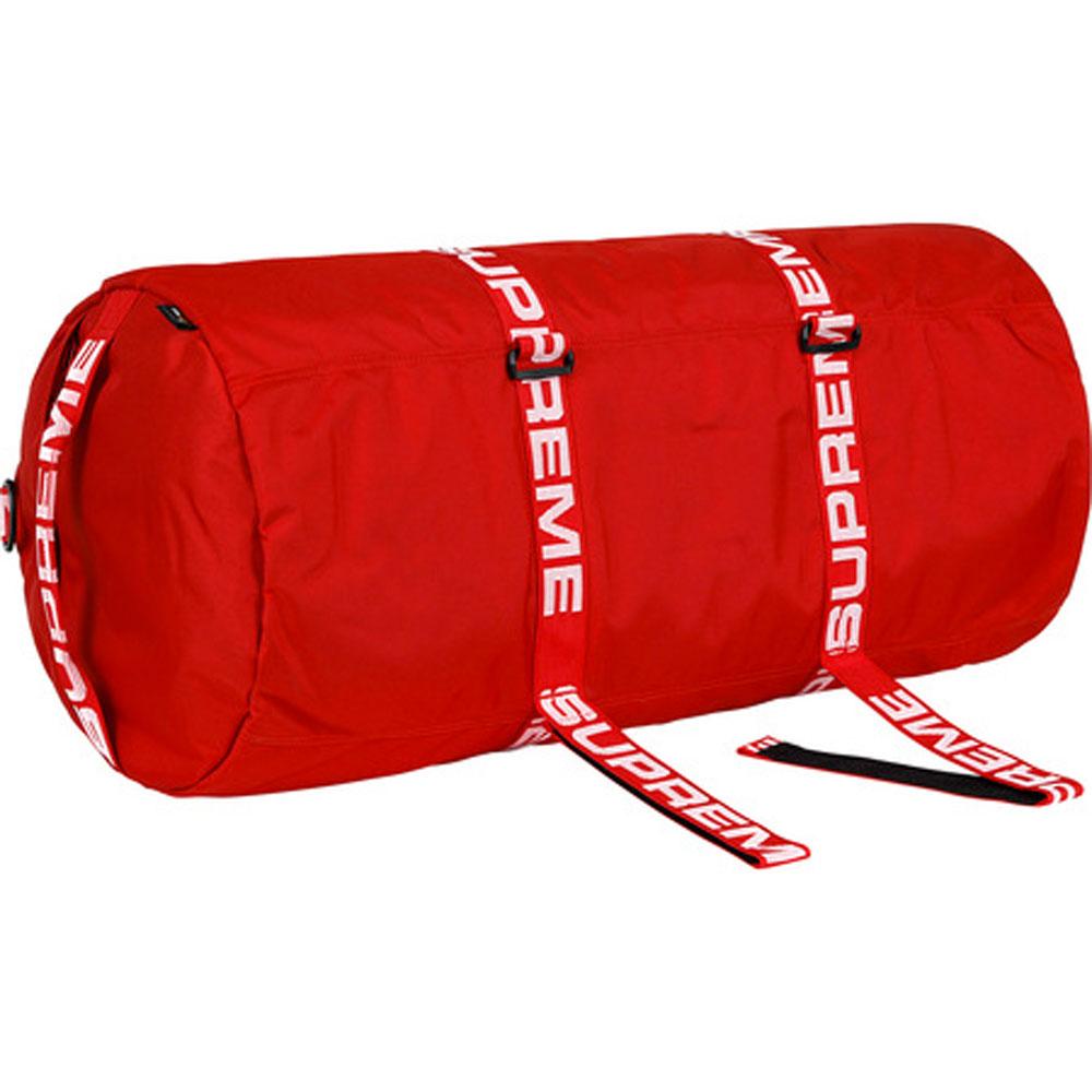 Supreme Duffle Bag (SS18) Red – Kick Game