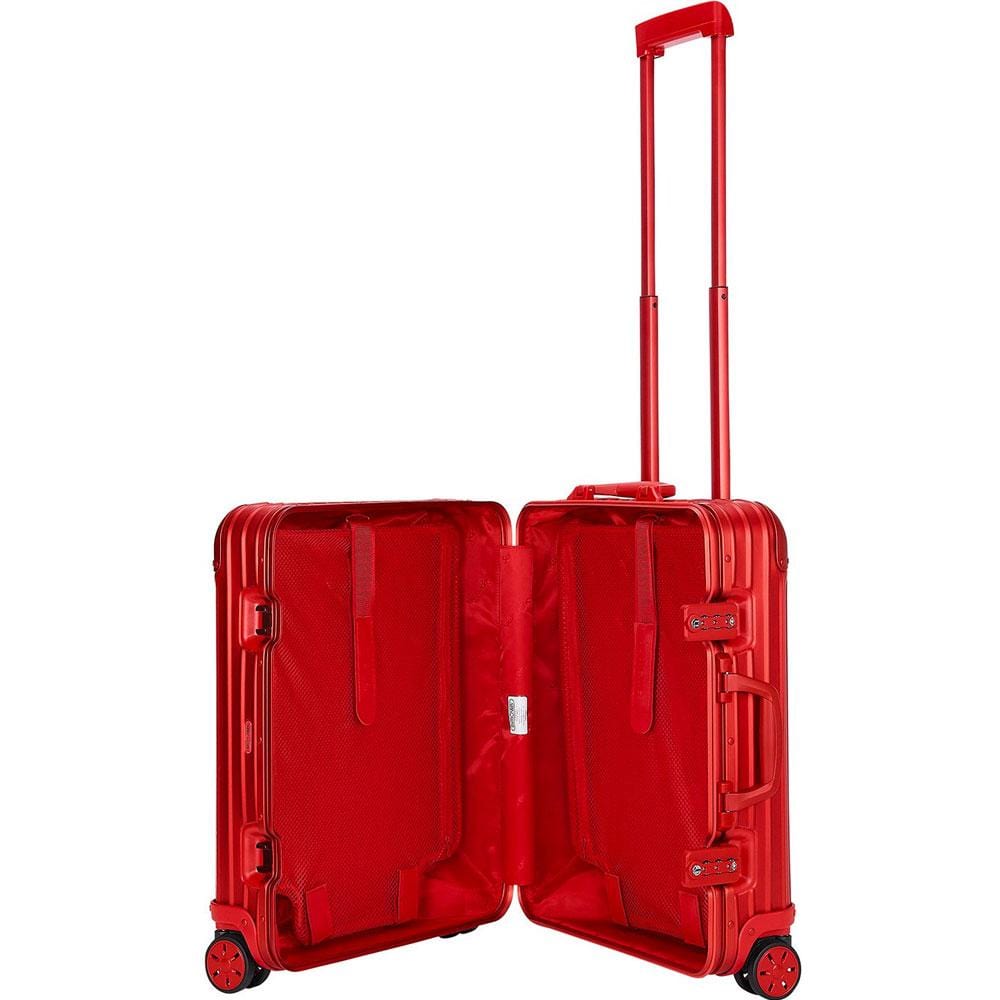 supreme×RIMOWA Topas 45L Red