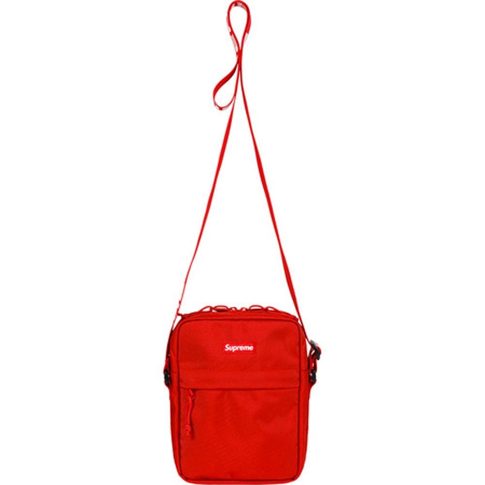 Supreme Shoulder Bag (SS18) Red – Kick Game