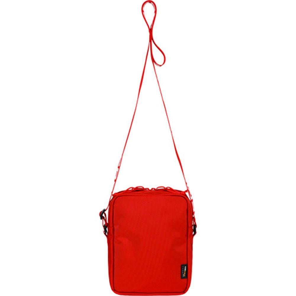Supreme Shoulder Bag (SS18) Red – Kick Game
