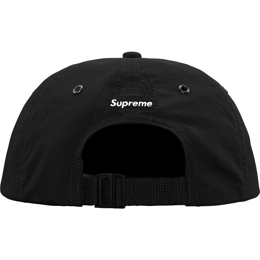 Supreme The North Face Mountain 6-Panel Hat - Black - JuzsportsShops