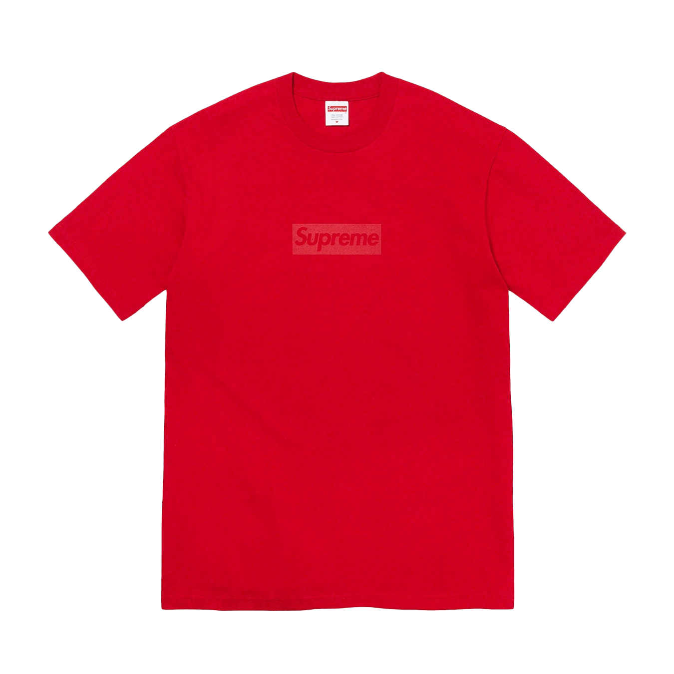 SupremeシュプリームTonalBoxLogoTeeシュプリームボックスロゴ袖丈半袖