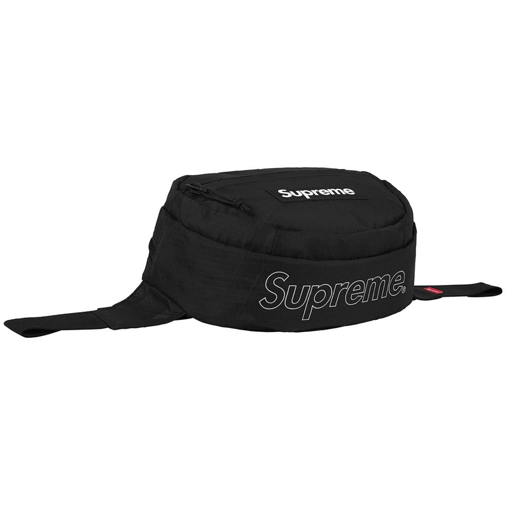 Supreme Waist Bag (FW18) Black – Kick Game