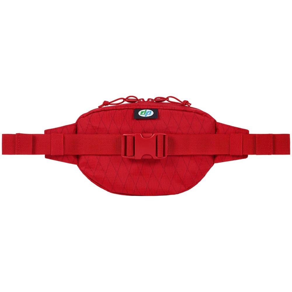 Supreme Waist Bag (FW18) Red – Kick Game