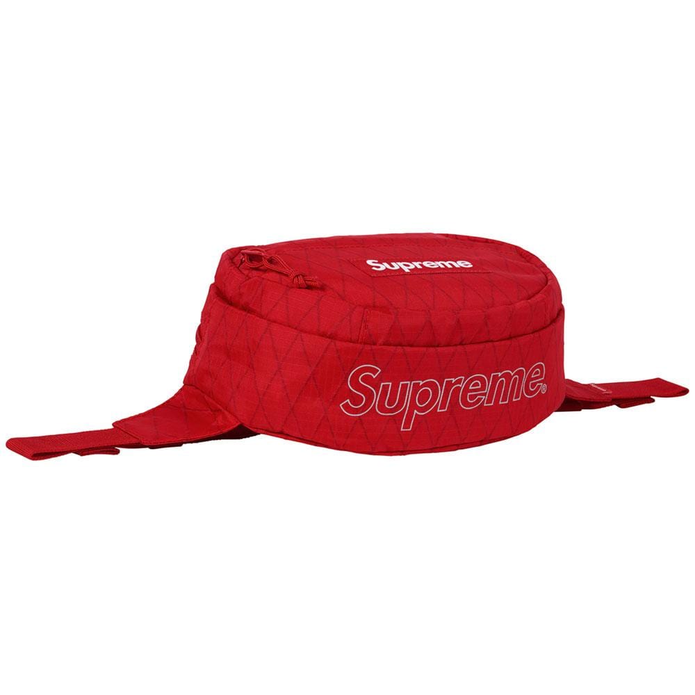 Supreme Waist Bag (FW18) Red – Kick Game