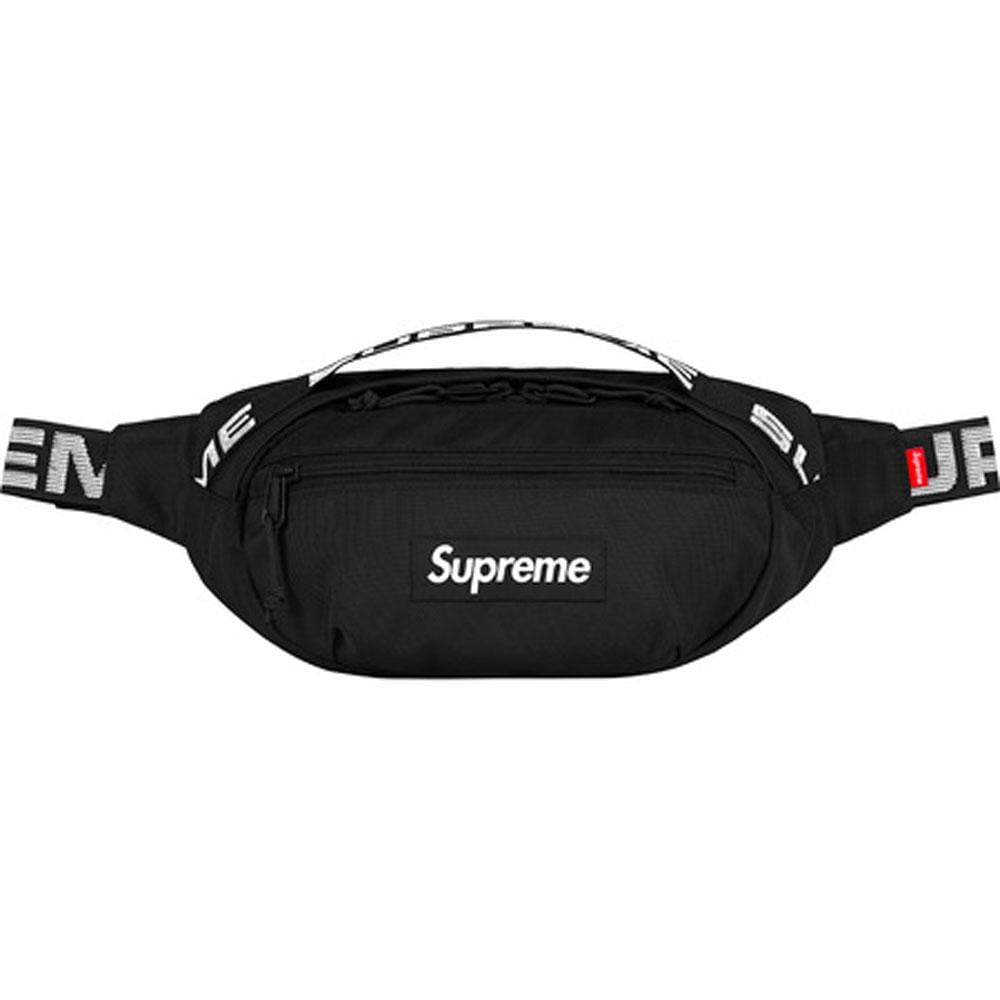 Supreme White Waist Bag Coupon For 1b876 6aaa1 - blacc supreme fanny pack roblox
