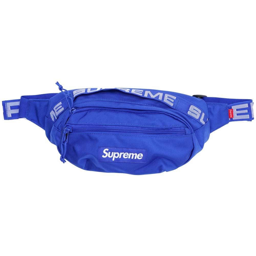 Supreme Waist Bag (SS18) Royal – Kick Game