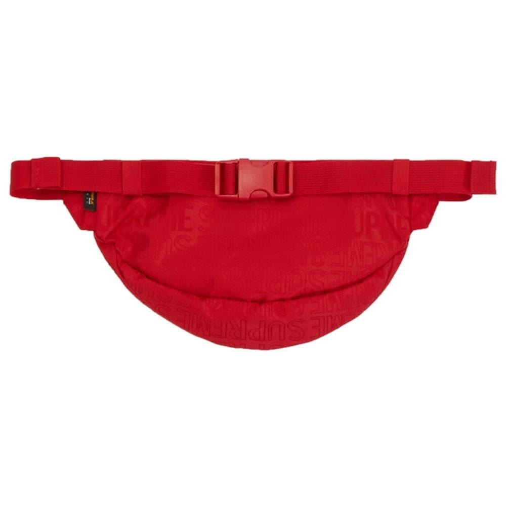 Supreme Waist Bag (SS19) Red – Kick Game
