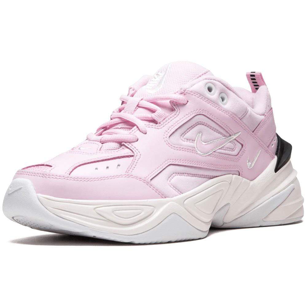 nike m2k tekno women's pink